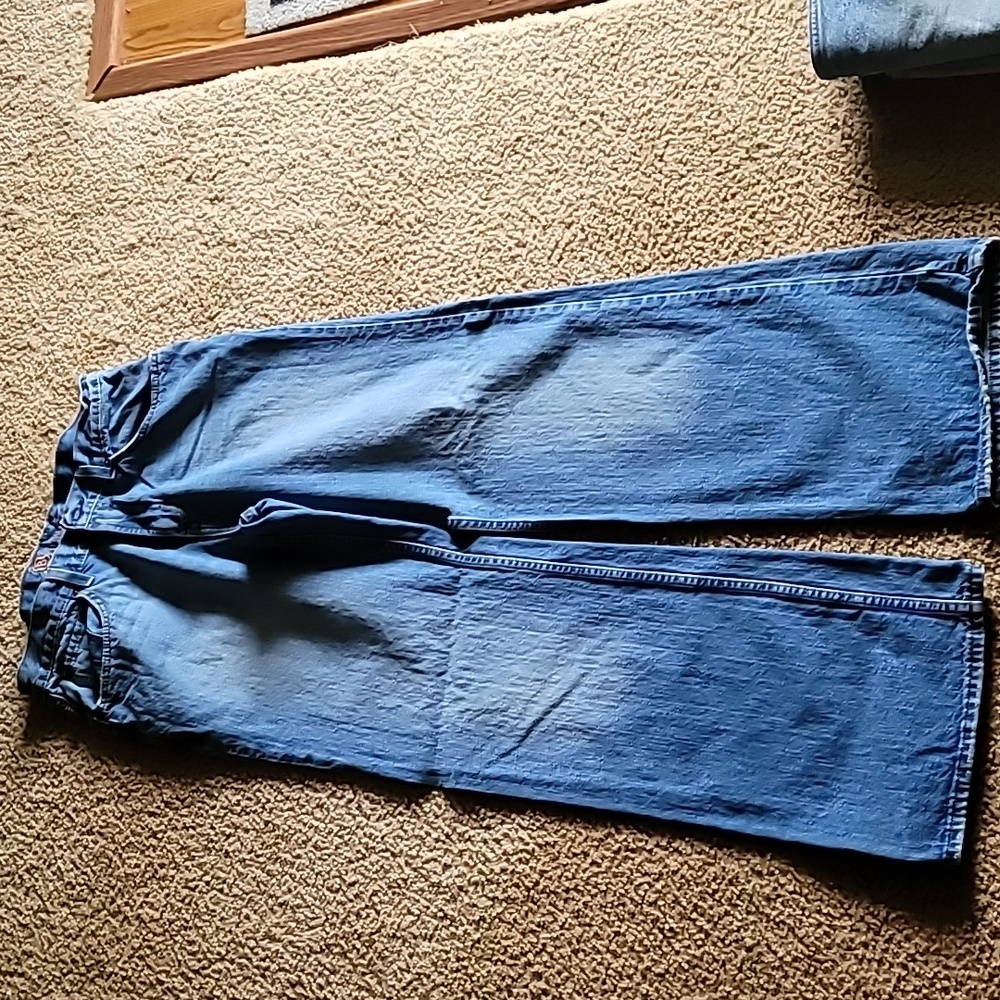 Men's Bullhead jeans